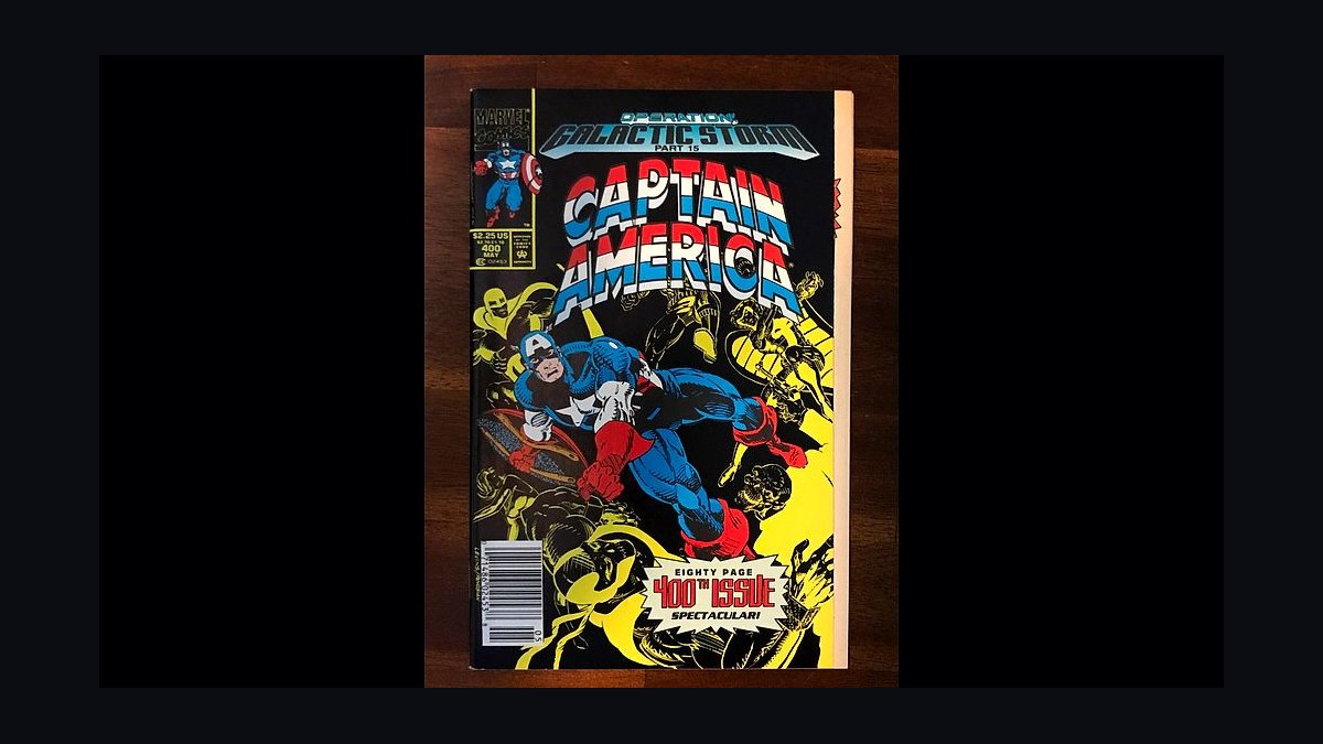 Top 10 Comic Books 1992 — figure 8