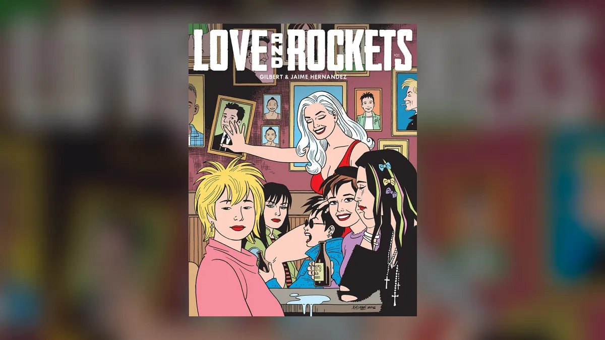 Top 10 Comic Books 1989 — figure 10