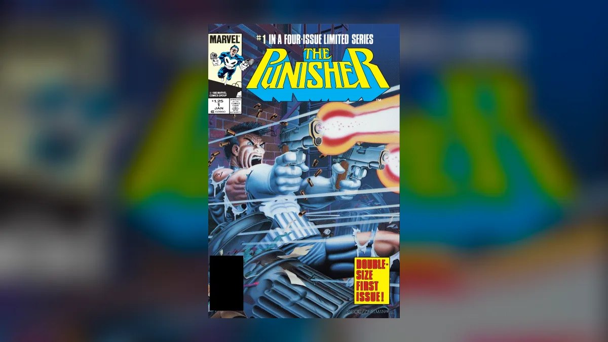 Top 10 Comic Books 1989 — figure 8