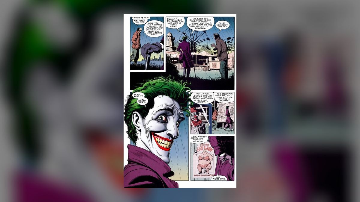 Top 10 Comic Books 1989