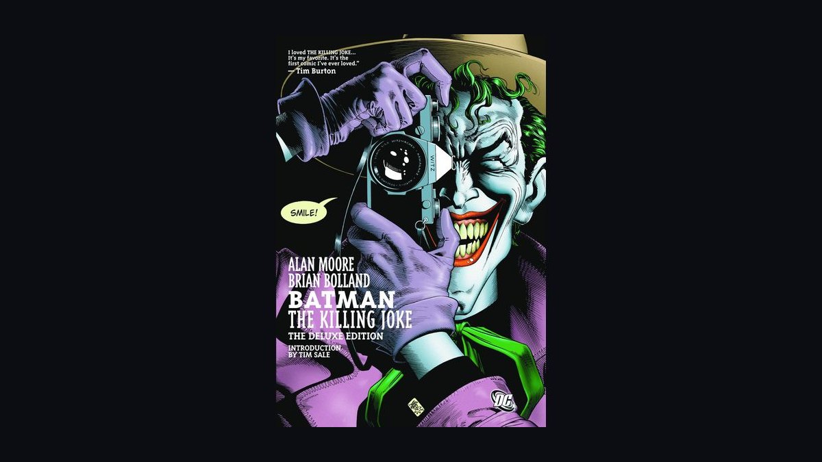 Top 10 Comic Books 1989