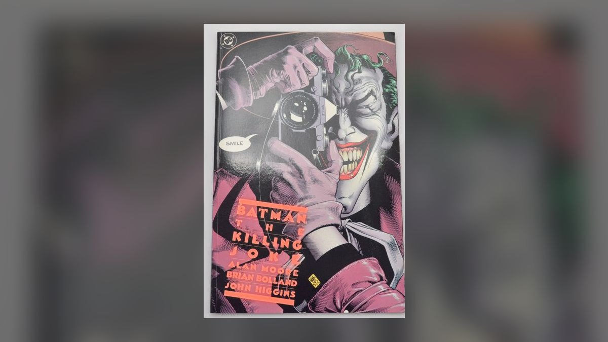 Top 10 Comic Books 1988 — figure 1