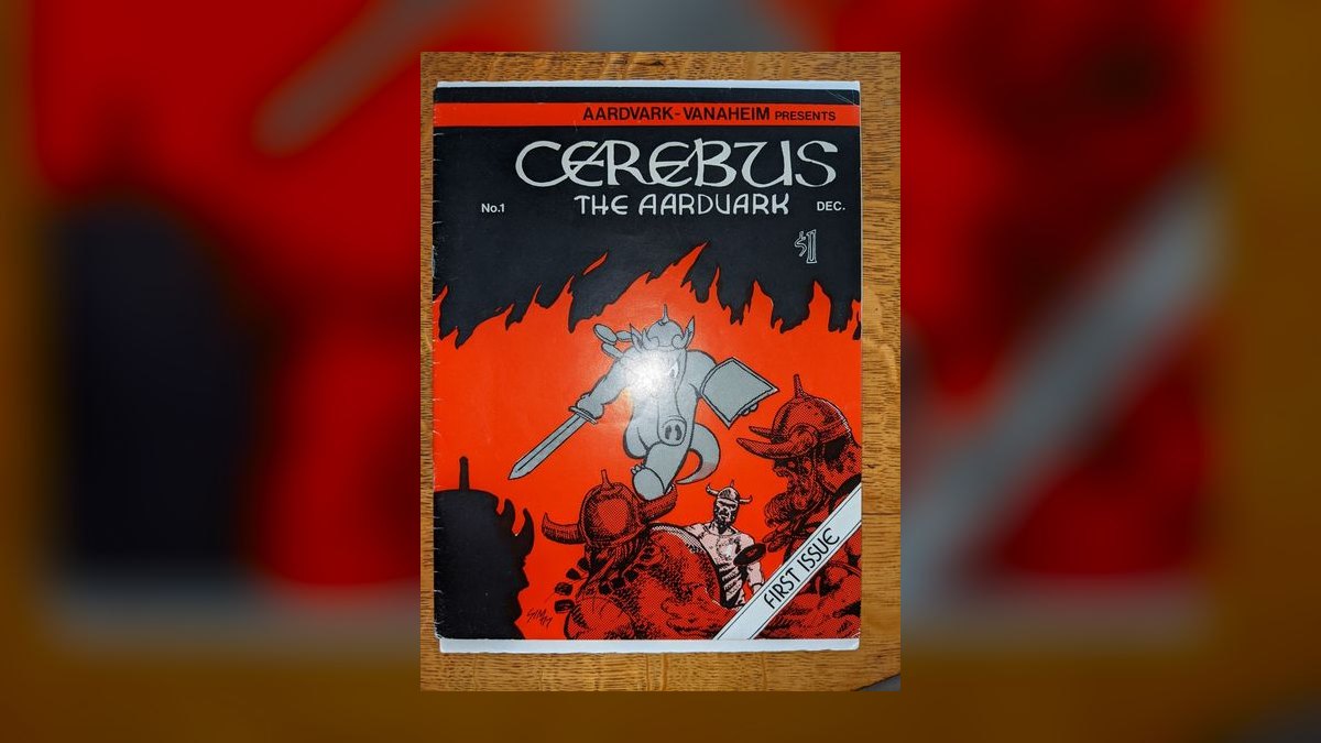 Top 10 Comic Books 1988 — figure 8