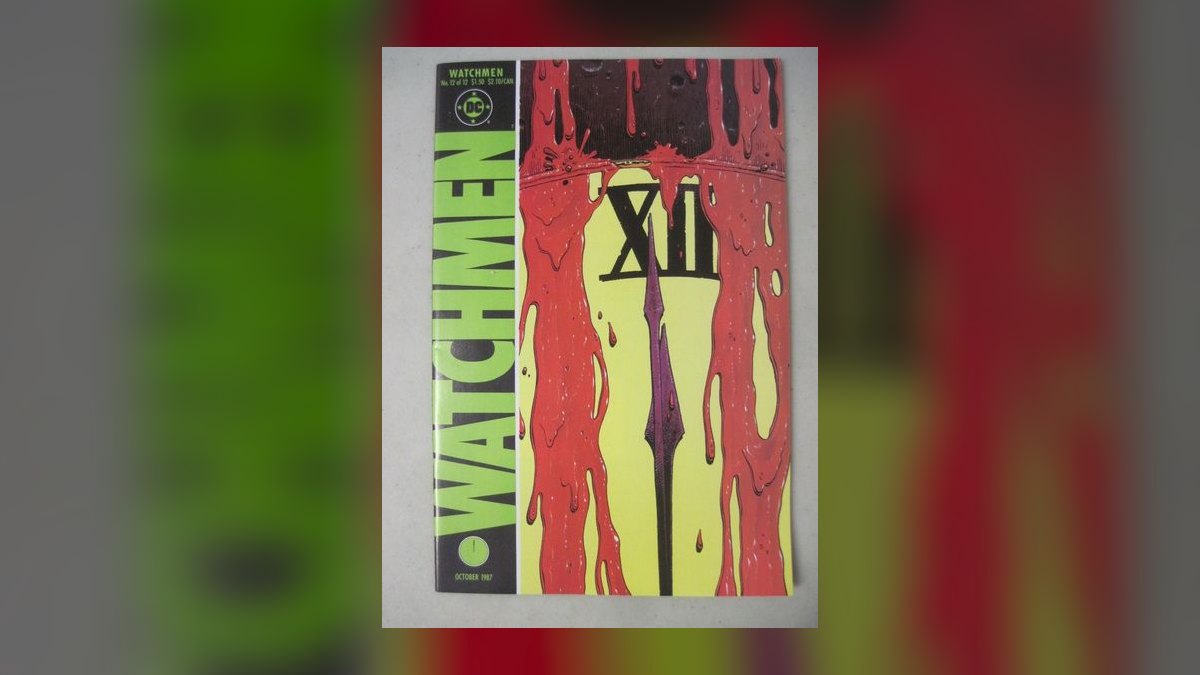 Top 10 Comic Books 1987 — figure 1