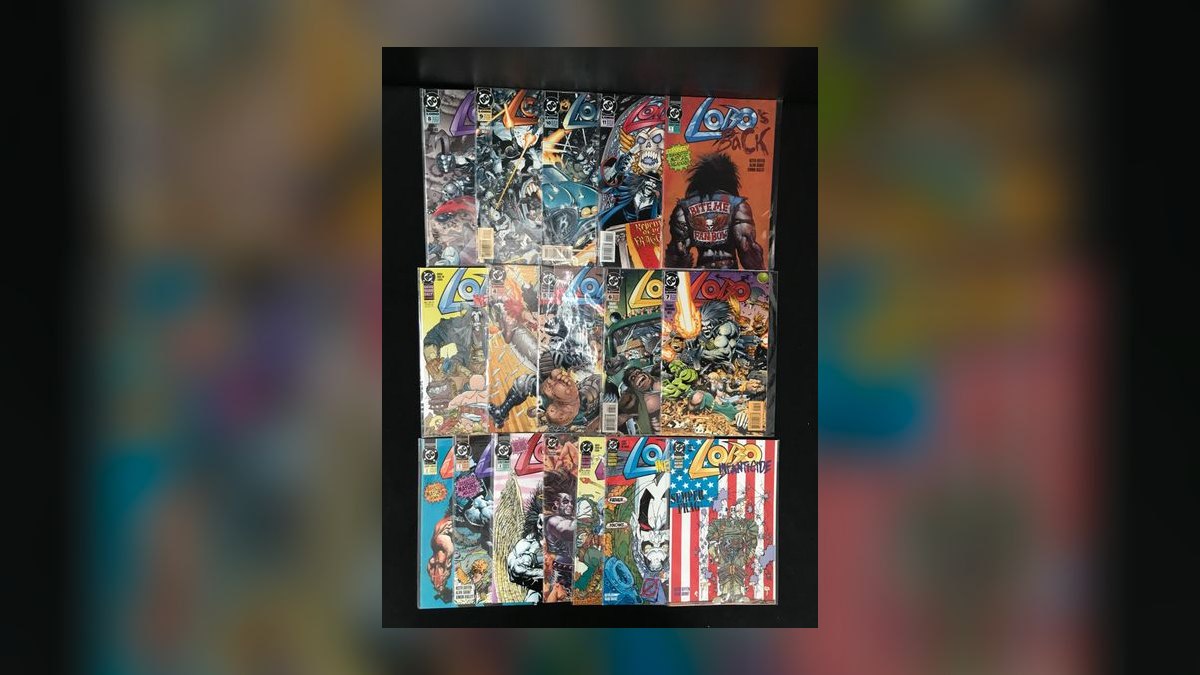 Top 10 Comic Books 1987 — figure 10