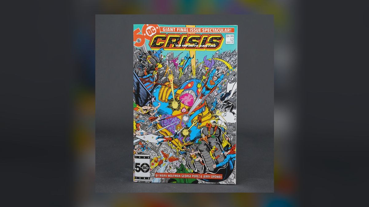 Top 10 Comic Books 1987 — figure 8