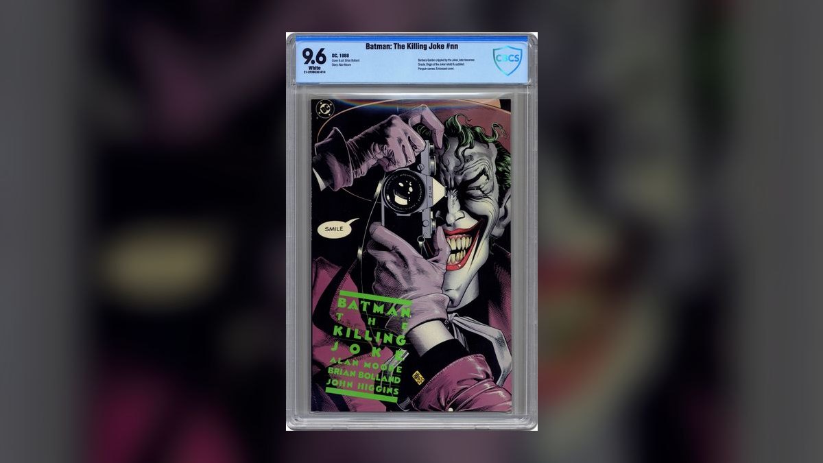 Top 10 Comic Books 1986 — figure 8
