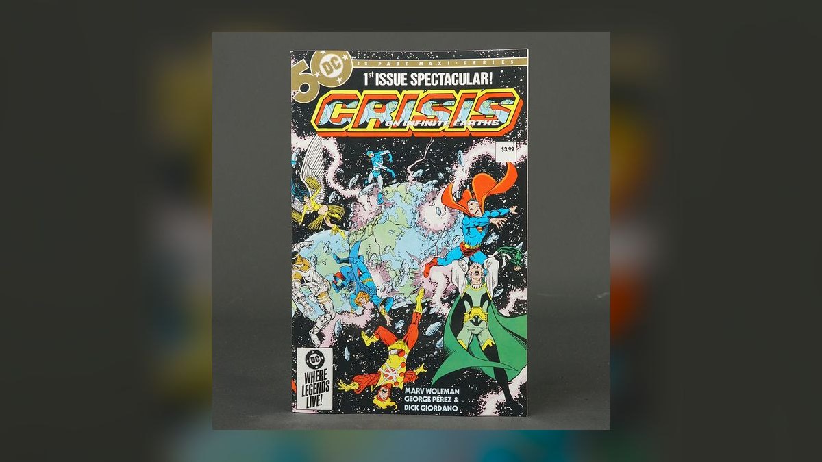 Top 10 Comic Books 1985 — figure 3