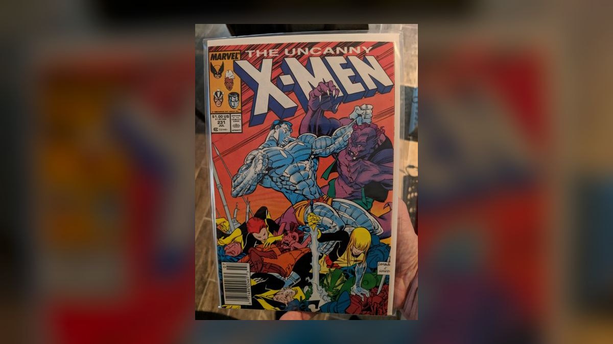 Top 10 Comic Books 1985 — figure 4
