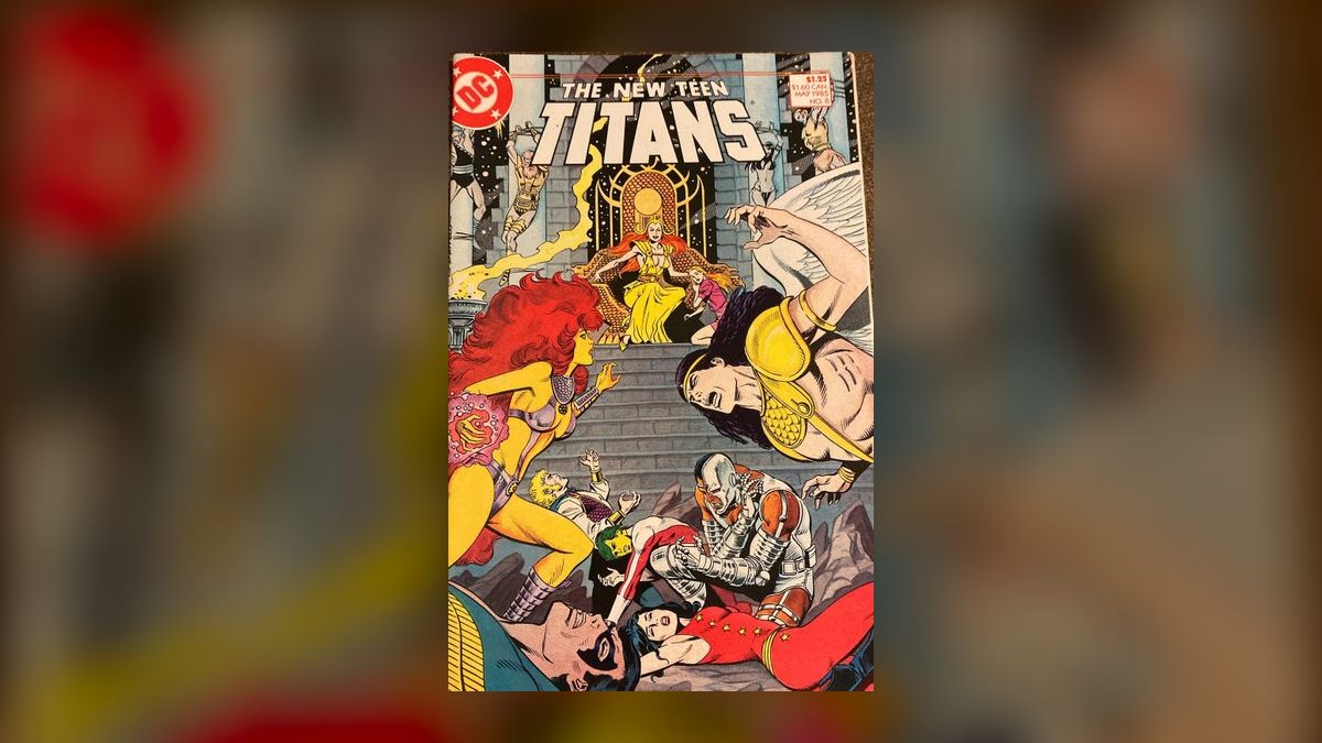 Top 10 Comic Books 1985 — figure 8