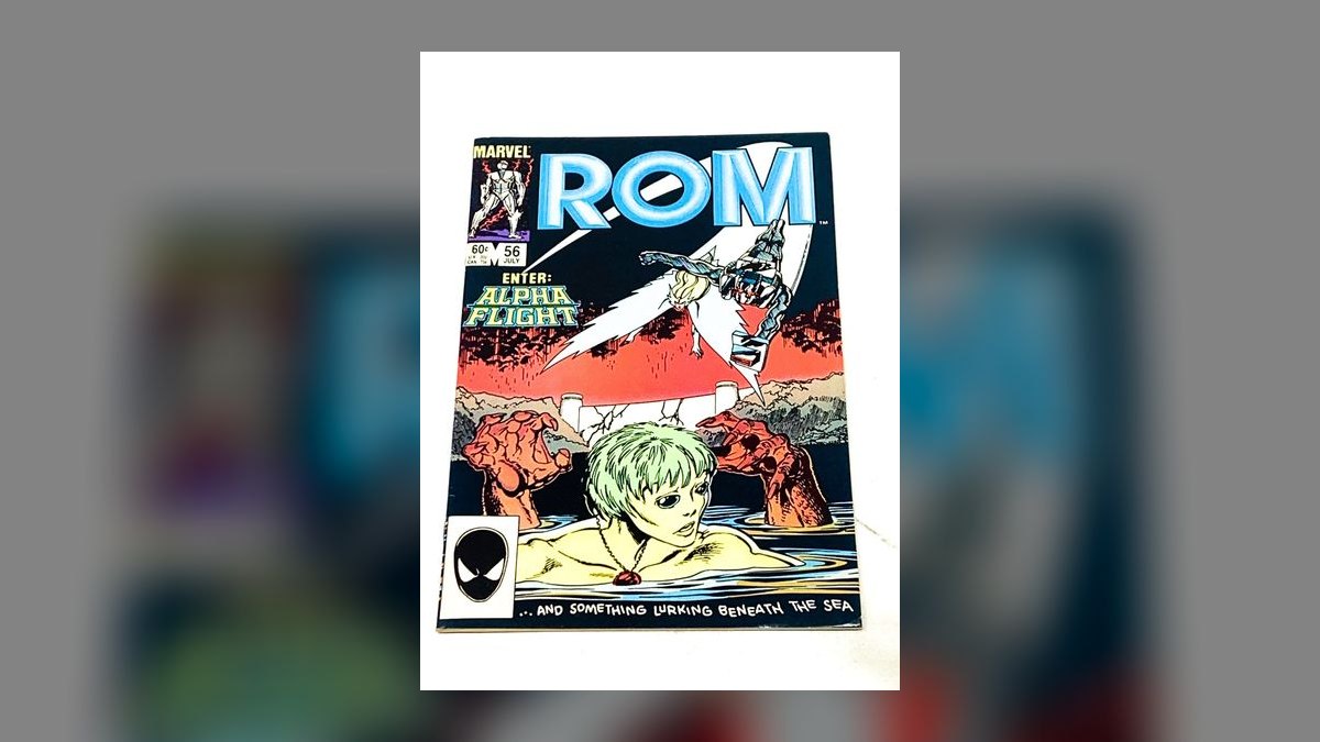 Top 10 Comic Books 1984 — figure 10
