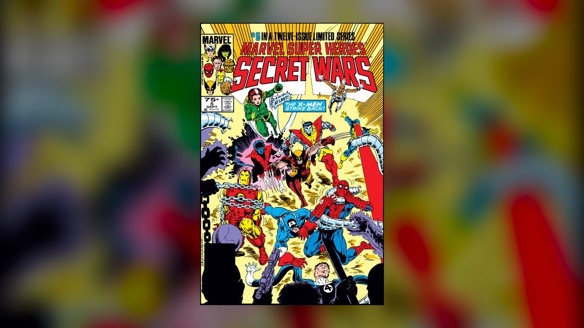 Top 10 Comic Books 1984 — figure 3