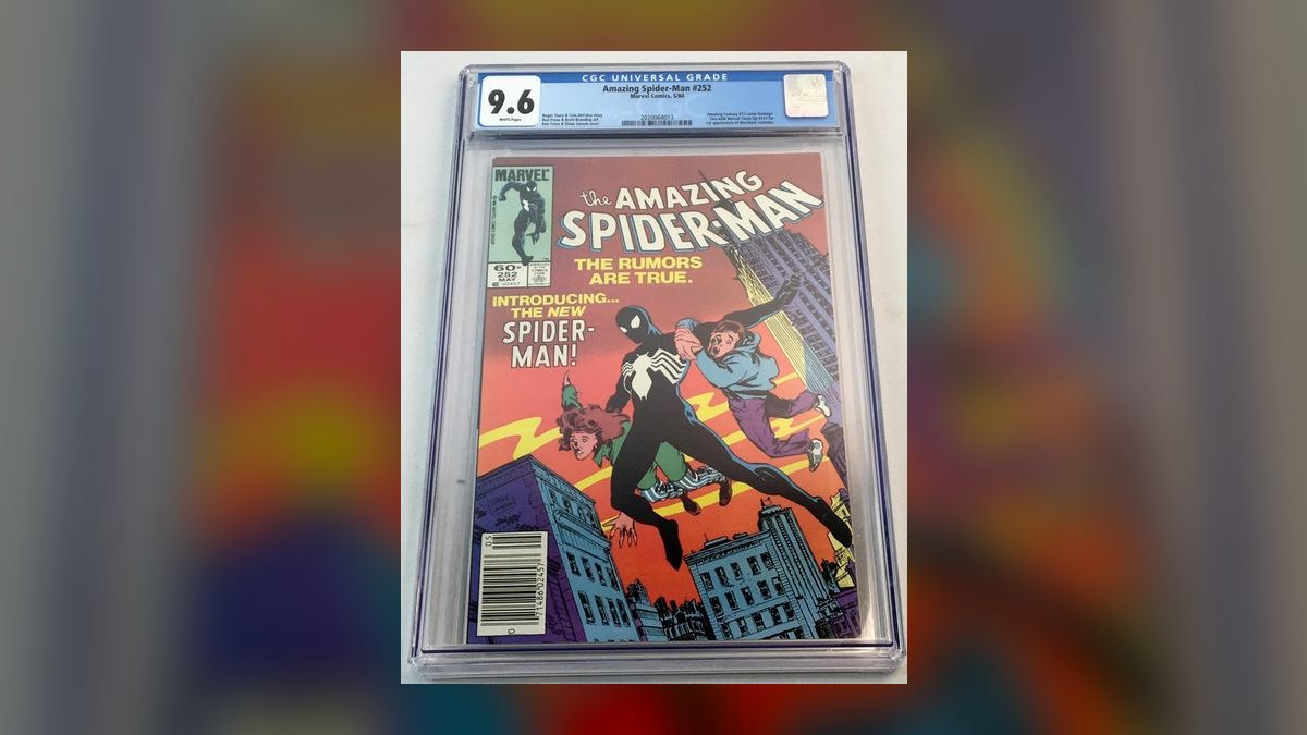 Top 10 Comic Books 1984 — figure 7