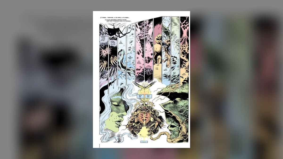 Top 10 Comic Books 1984 — figure 9