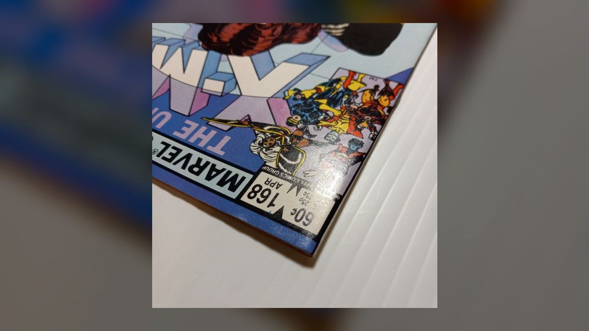 Top 10 Comic Books 1983 — figure 2