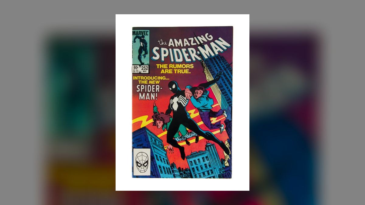 Top 10 Comic Books 1983 — figure 3