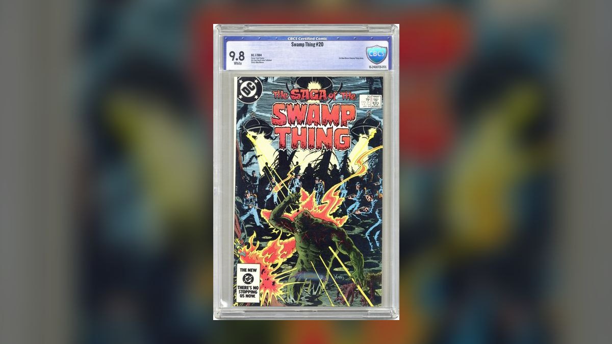 Top 10 Comic Books 1983 — figure 7