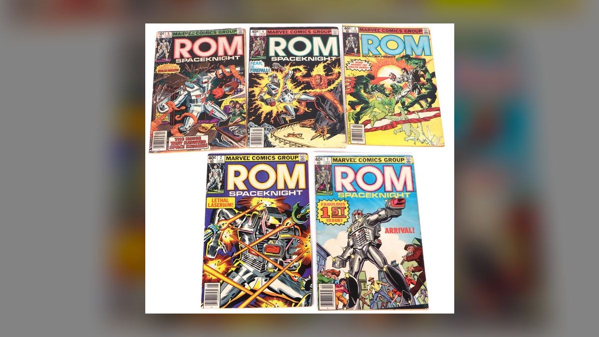 Top 10 Comic Books 1983 — figure 8