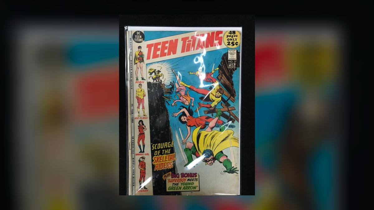 Top 10 Comic Books 1983 — figure 9