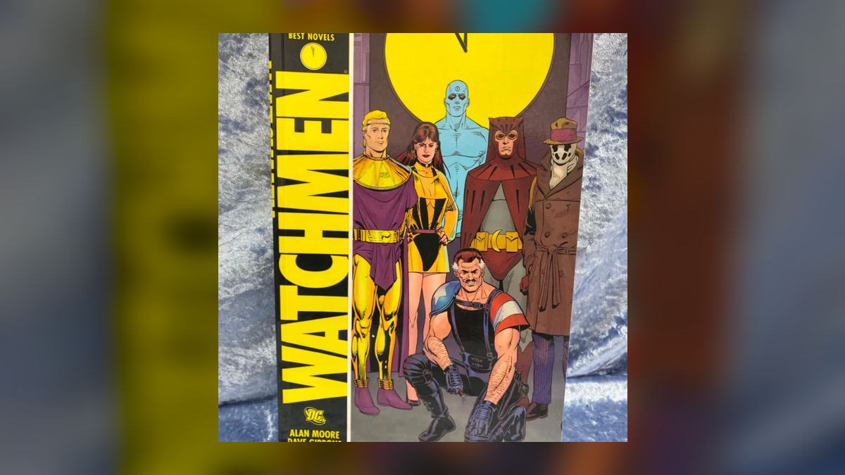 Top 10 Comic Books 1983