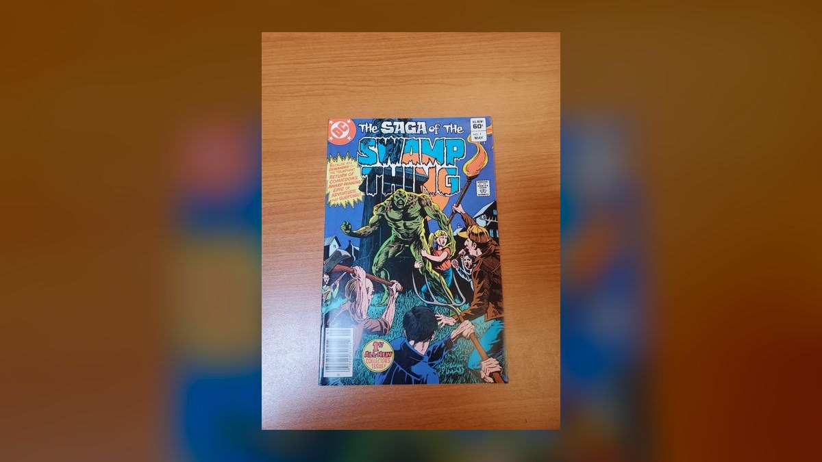Top 10 Comic Books 1982 — figure 10