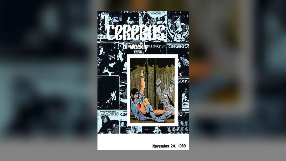 Top 10 Comic Books 1982 — figure 5