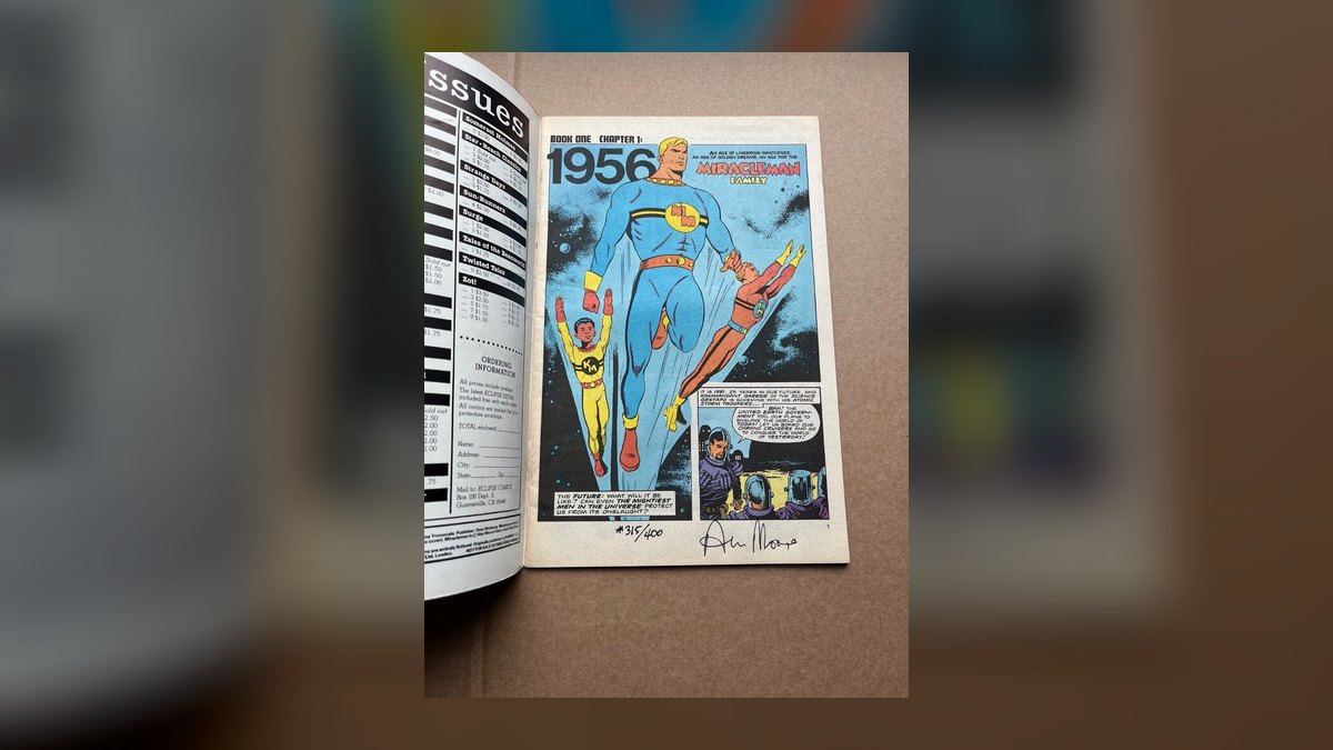 Top 10 Comic Books 1982 — figure 8