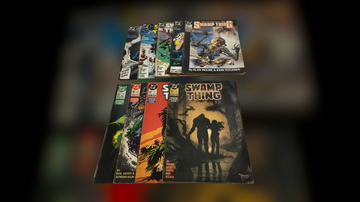 Top 10 Comic Books 1981 — figure 3