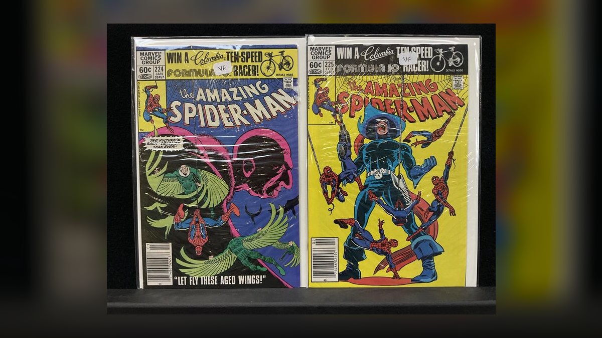 Top 10 Comic Books 1981 — figure 5