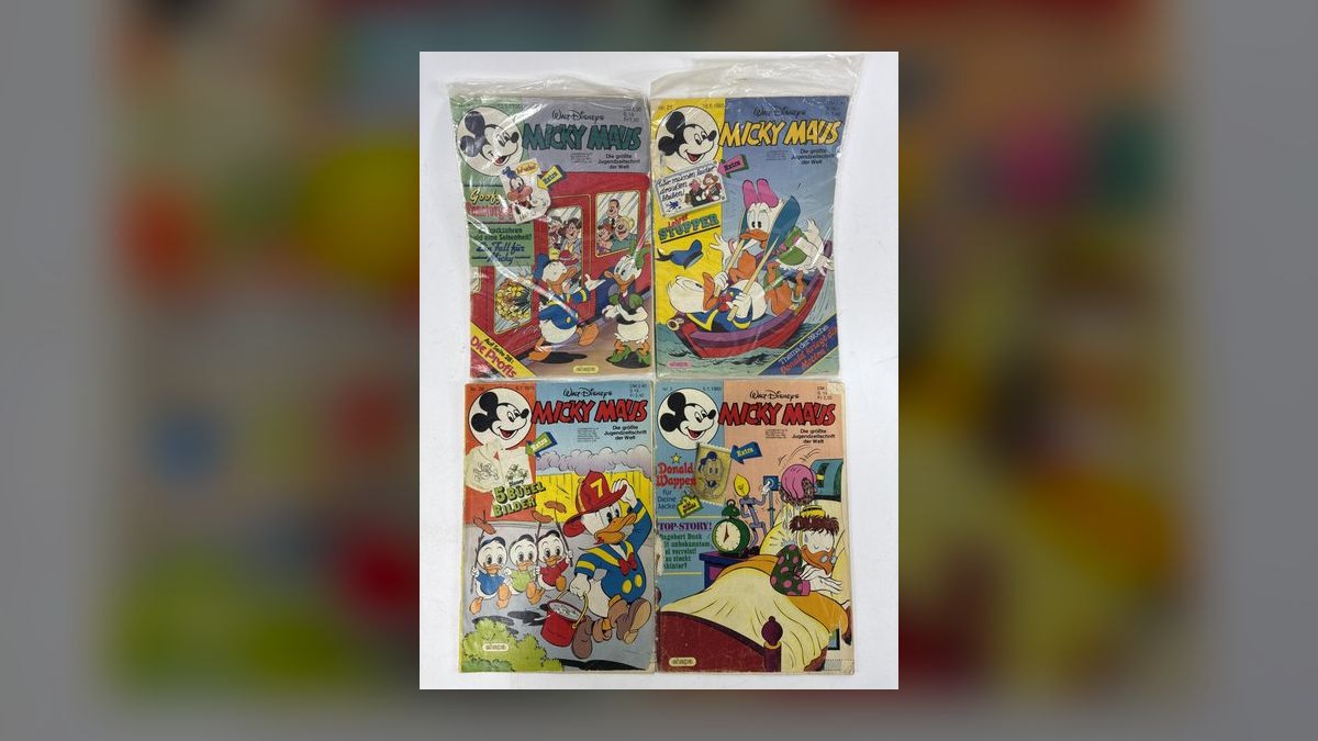 Top 10 Comic Books 1980 — figure 10