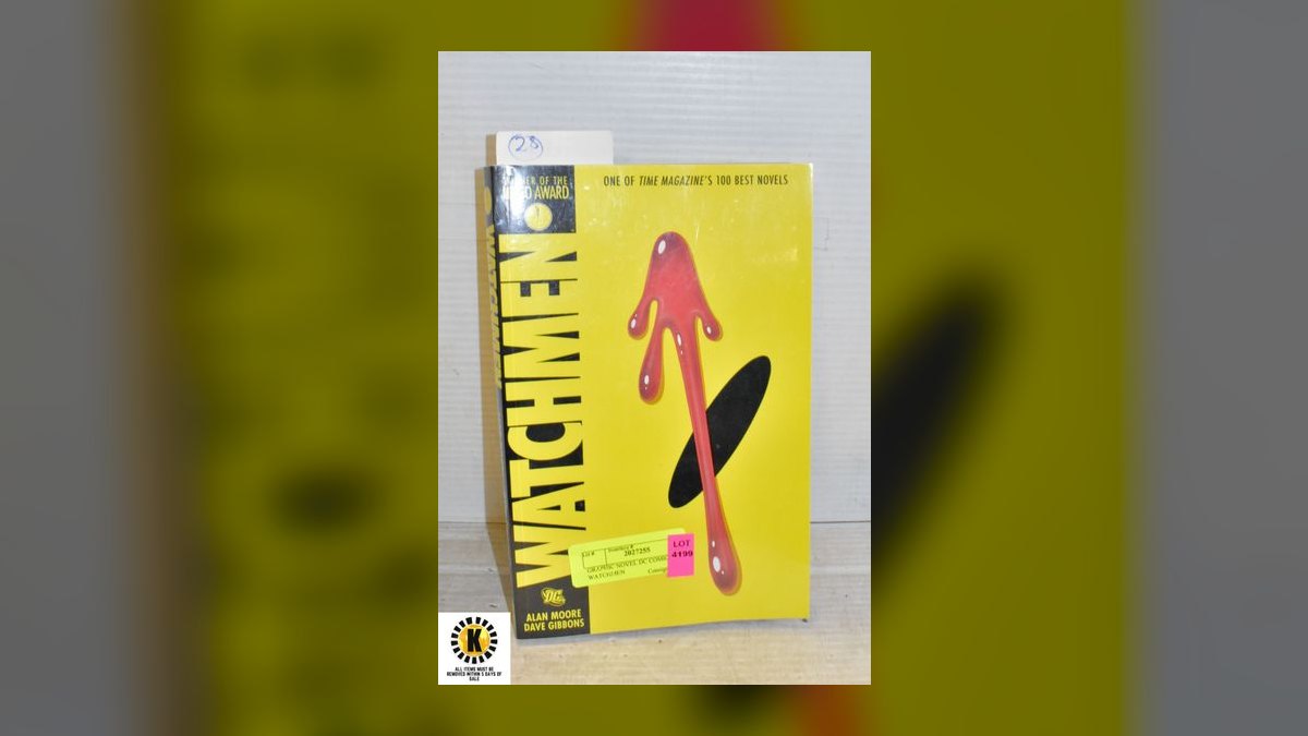 Top 10 Comic Books 1980 — figure 2