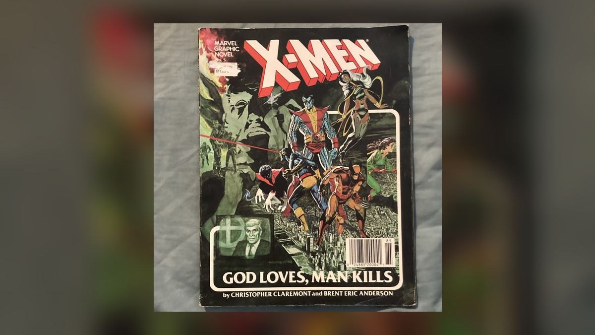 Top 10 Comic Books 1980 — figure 3