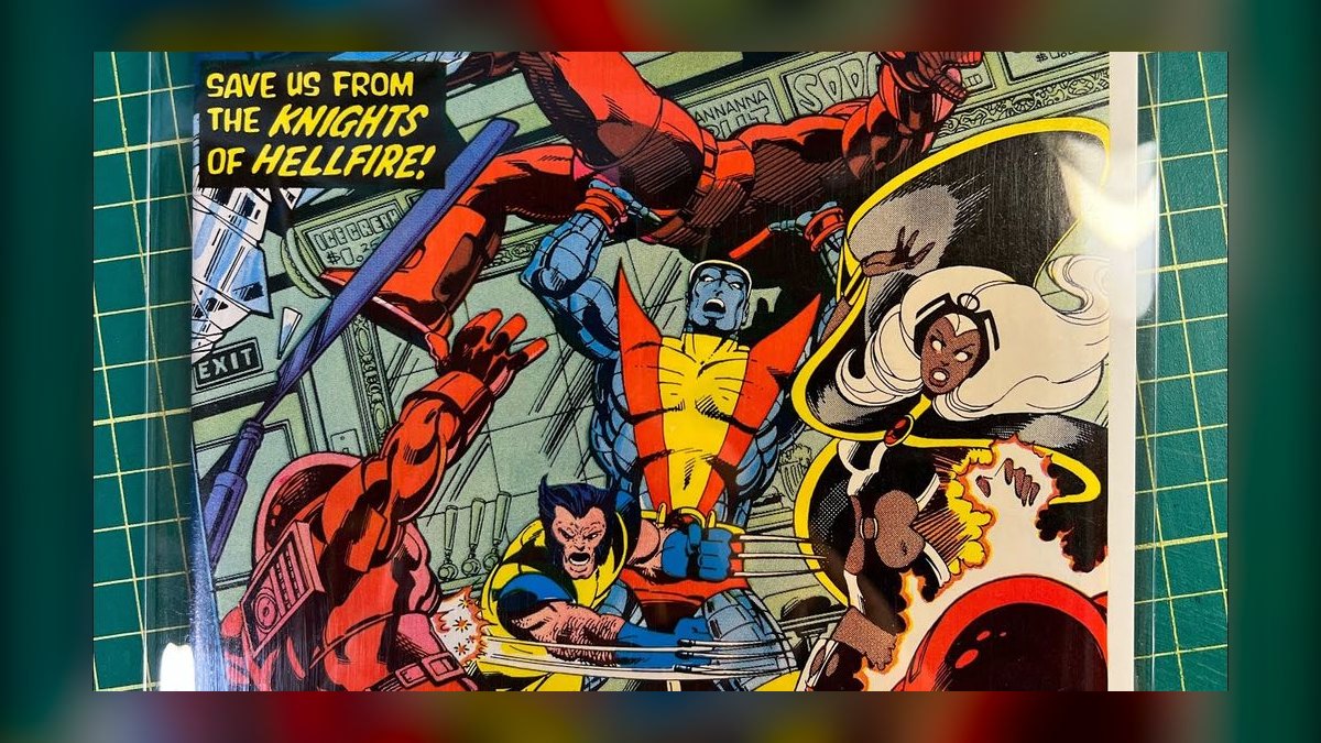 Top 10 Comic Books 1979 — figure 1