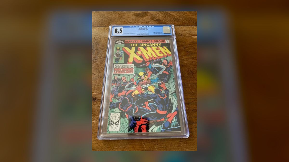 Top 10 Comic Books 1979 — figure 10