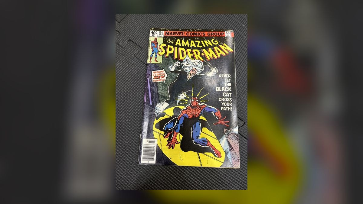 Top 10 Comic Books 1978 — figure 1
