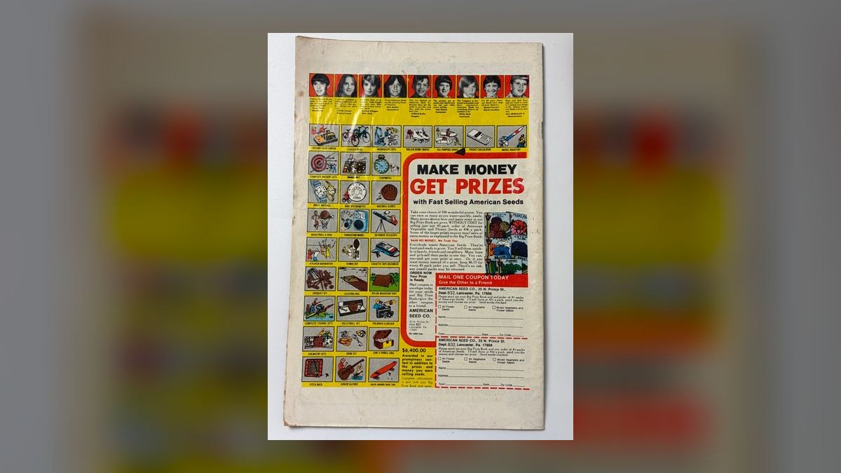 Top 10 Comic Books 1978 — figure 10