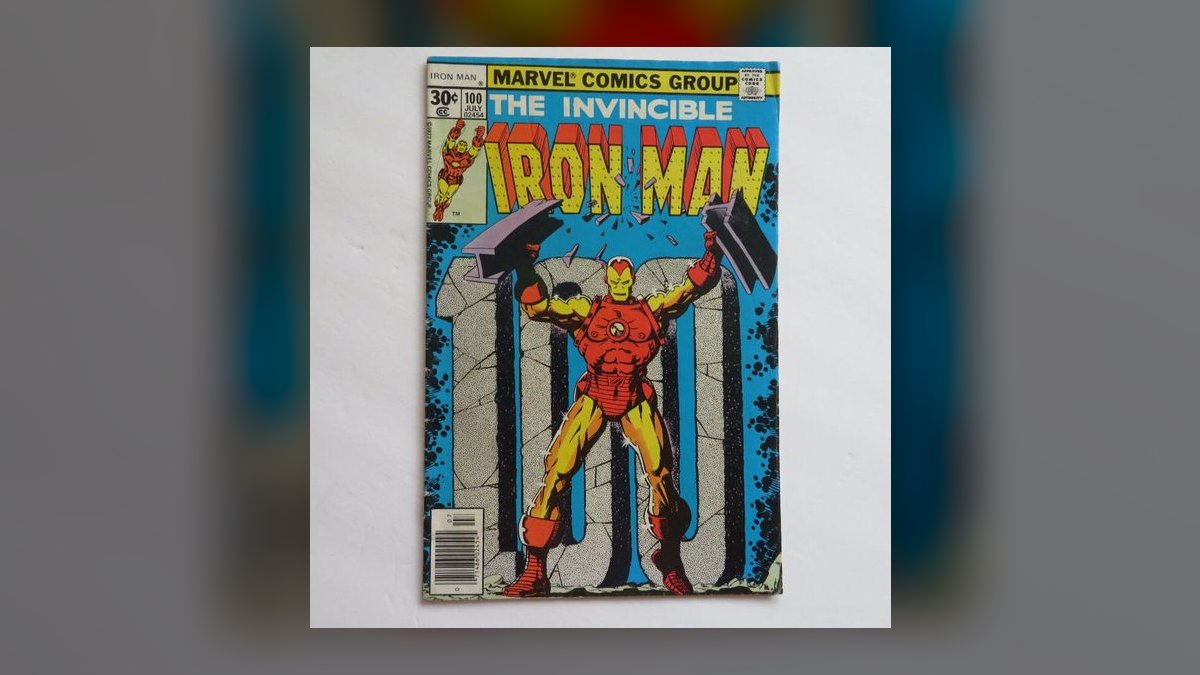 Top 10 Comic Books 1978 — figure 9