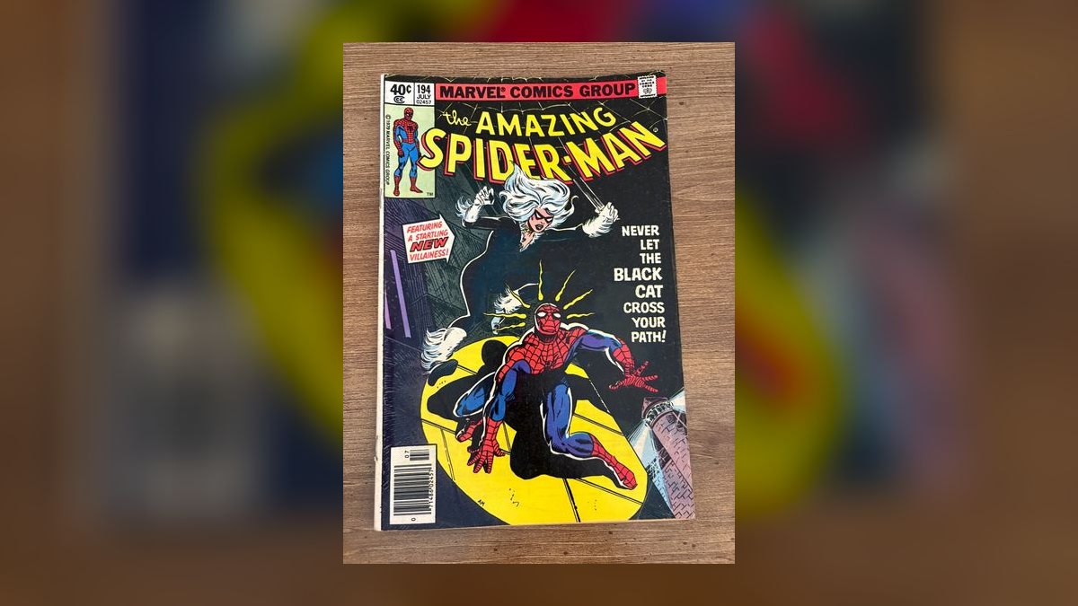 Top 10 Comic Books 1978
