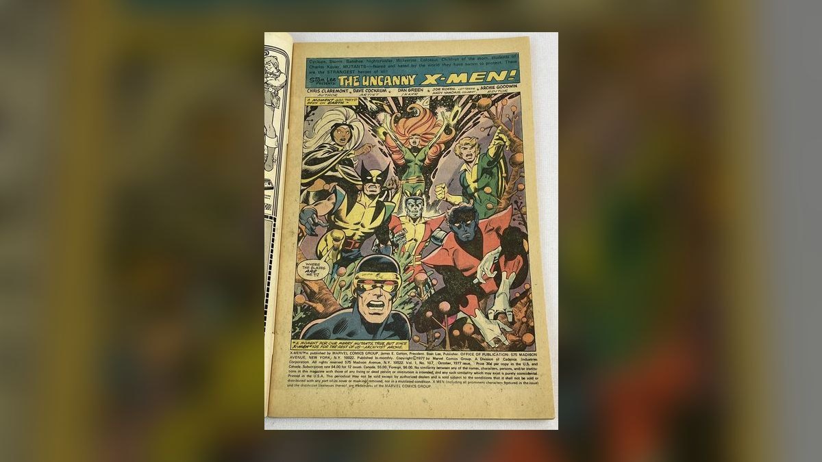 Top 10 Comic Books 1977 — figure 2
