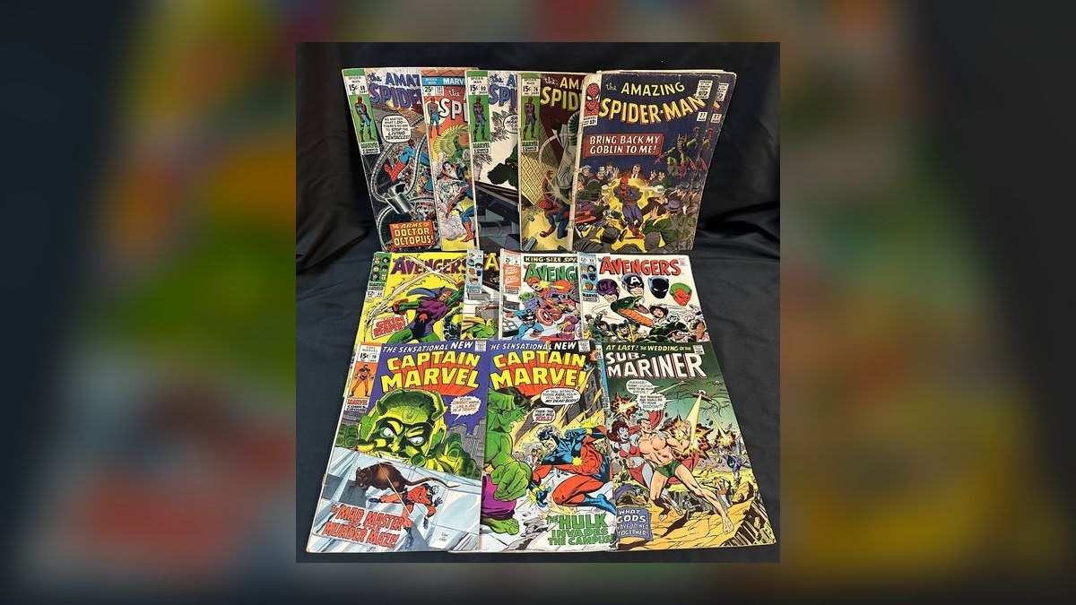 Top 10 Comic Books 1977 — figure 3