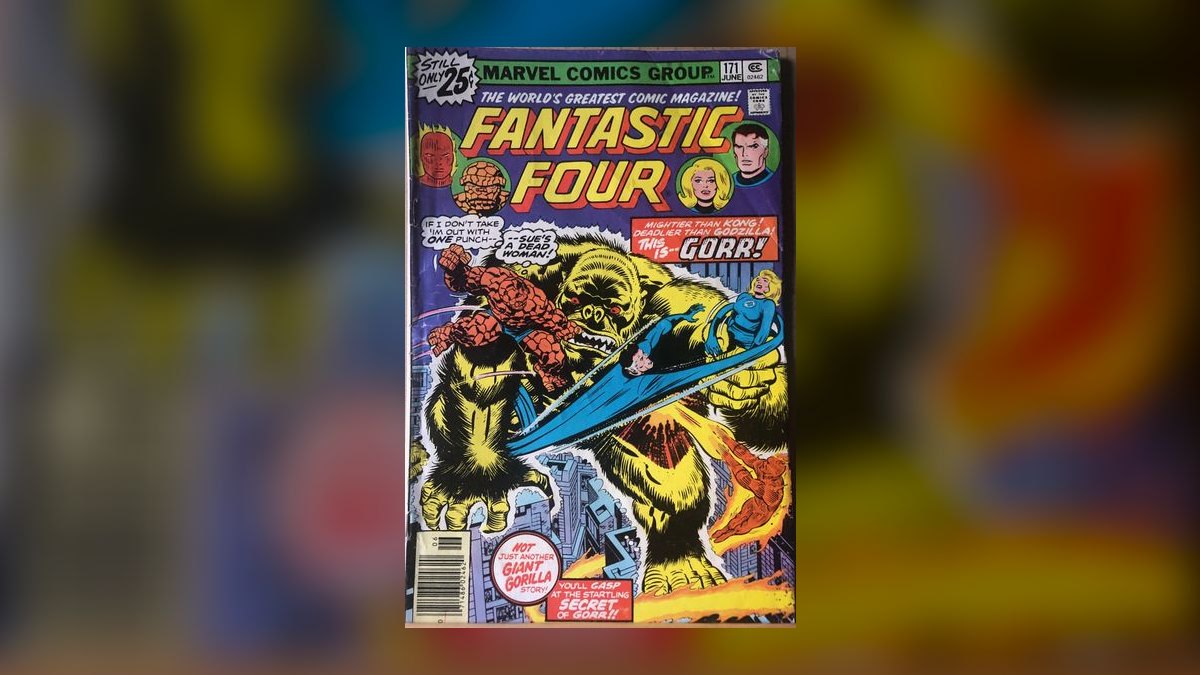 Top 10 Comic Books 1977 — figure 8