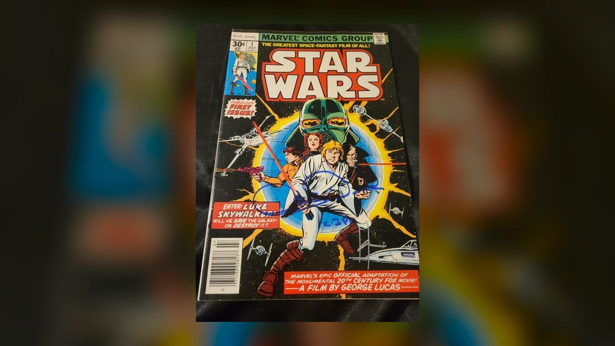 Top 10 Comic Books 1977