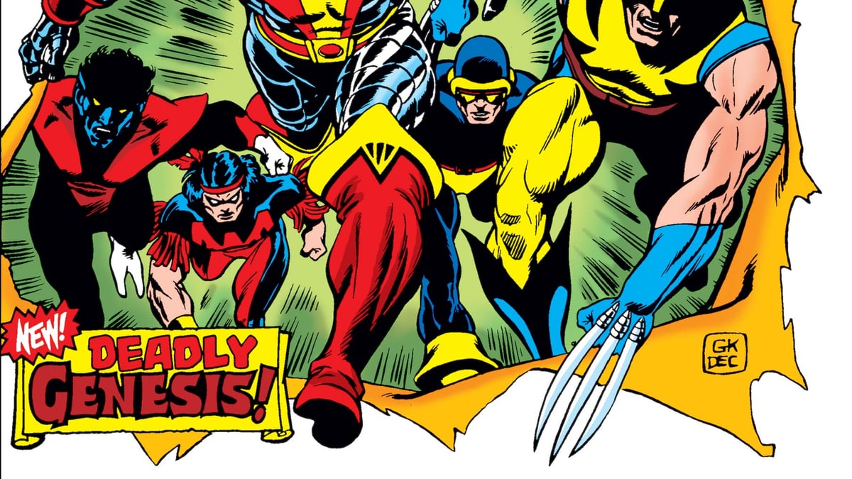 Top 10 Comic Books 1976 — figure 10