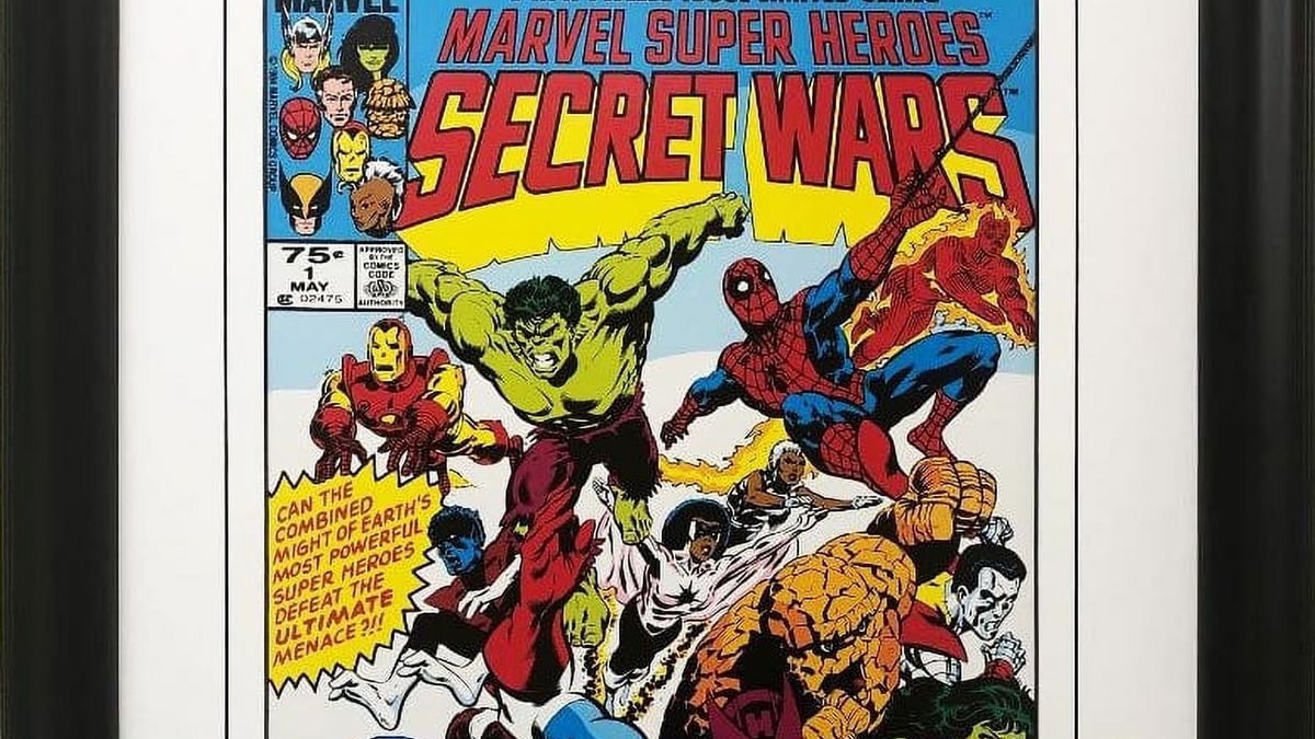 Top 10 Comic Books 1976 — figure 4
