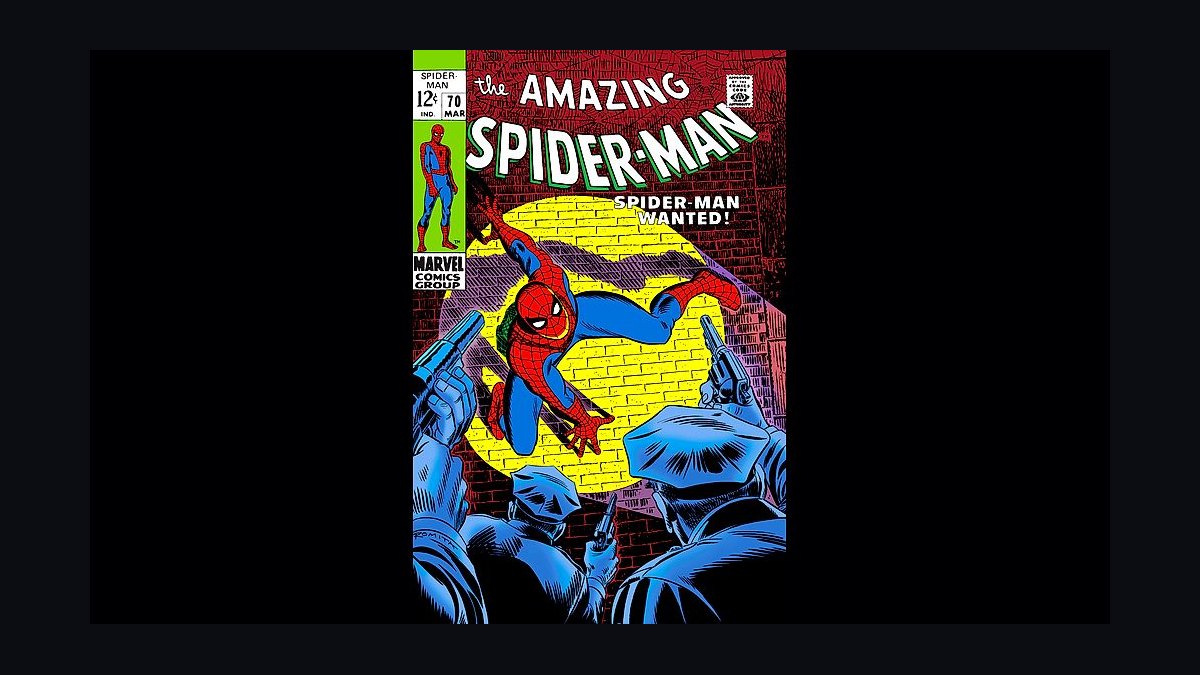 Top 10 Comic Books 1976 — figure 6