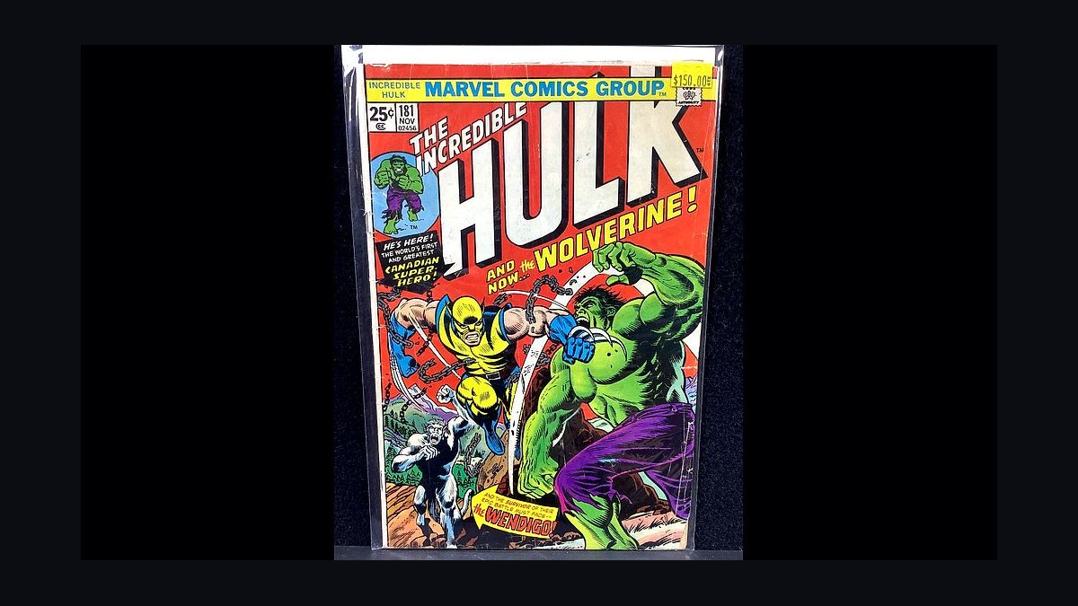 Top 10 Comic Books 1976 — figure 8