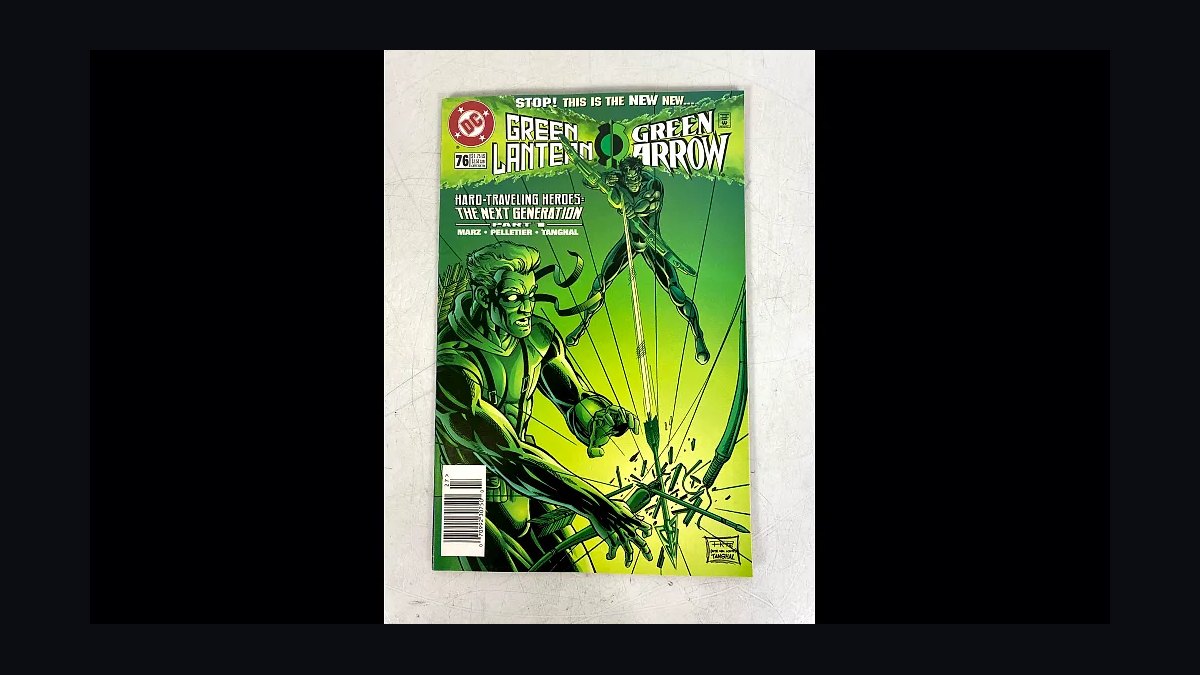 Top 10 Comic Books 1976 — figure 9