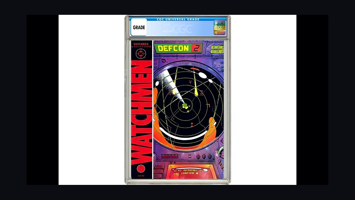 Top 10 Comic Books 1976