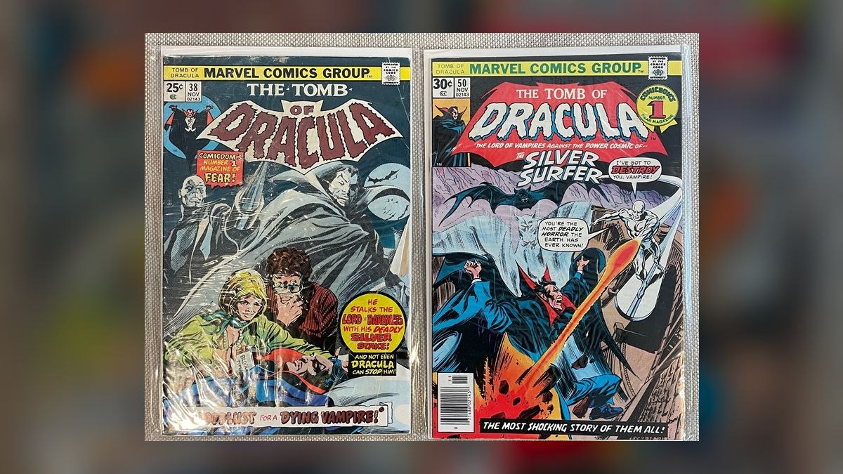 Top 10 Comic Books 1974 — figure 10