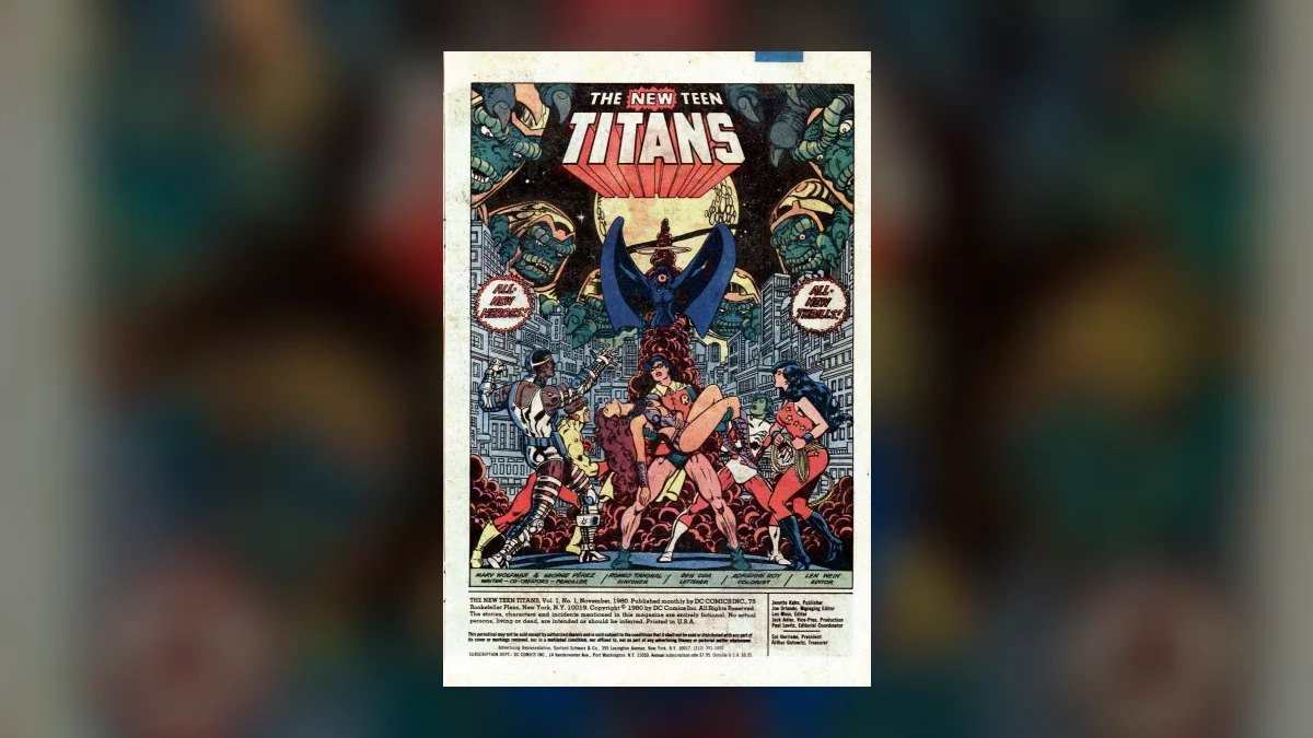 Top 10 Comic Books 1974 — figure 4